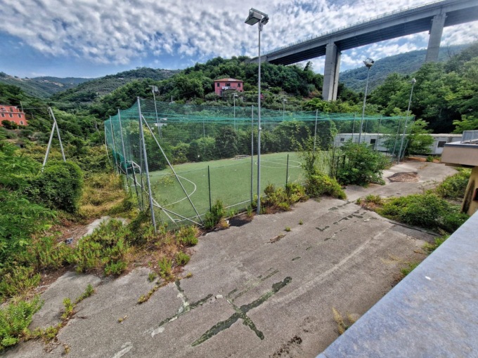 Al via il progetto per il nuovo centro sportivo a Cavi Borgo