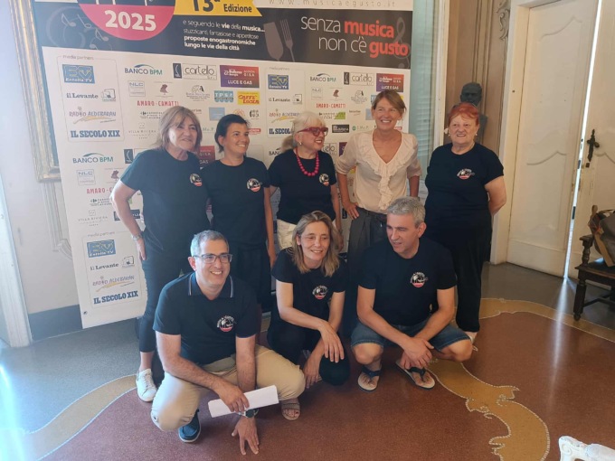 A Lavagna torna Musica&Gusto