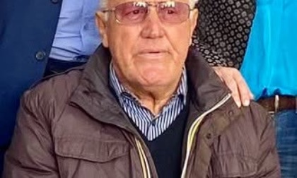 Sestri piange l'improvvisa scomparsa di Francesco Latiro