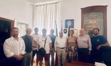 Presentato il nuovo Consorzio "Marina di Rapallo"