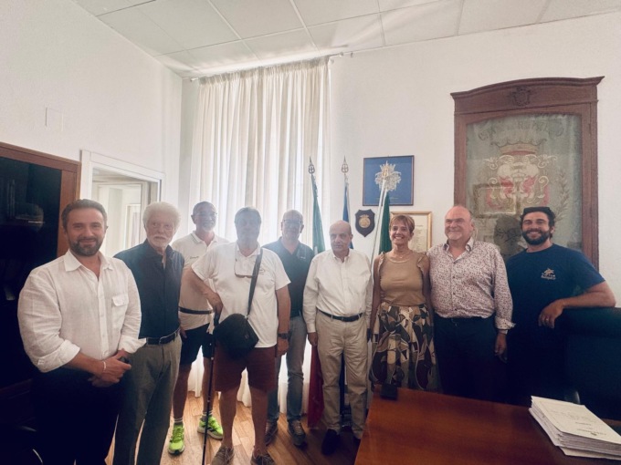 Presentato il nuovo Consorzio “Marina di Rapallo”