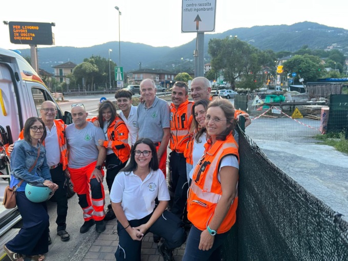 Rapallo: scomparsa donna affetta da Alzheimer e ritrovata in zona Savagna
