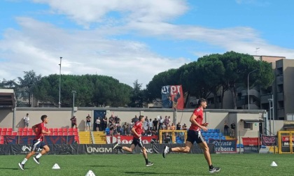 Sestri Levante, è iniziata la preparazione dei corsari