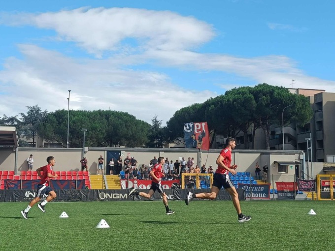 Sestri Levante, è iniziata la preparazione dei corsari