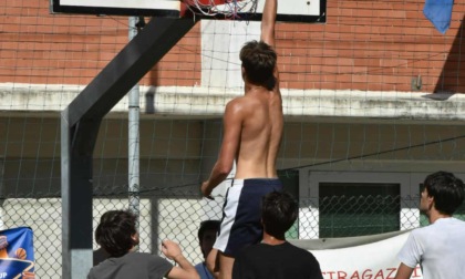 Grande successo per il torneo di basket “Sestri 3x3”