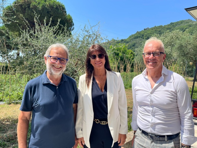 Inclusione e lavoro: la Regione Liguria presenta “3*Reagire” a Cogorno