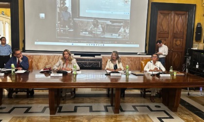 Città Metropolitana, depuratore della Colmata a Chiavari al centro dell'attenzione