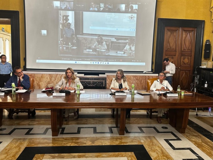 Città Metropolitana, depuratore della Colmata a Chiavari al centro dell’attenzione