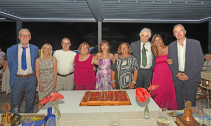 Passaggio di campana nei Lions Club Chiavari e Lavagna Valfontanabuona