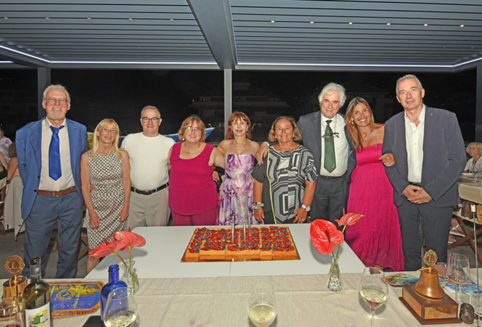 Passaggio di campana nei Lions Club Chiavari e Lavagna Valfontanabuona