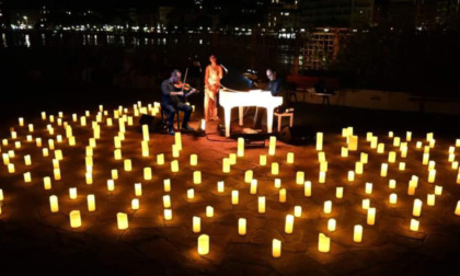 A Chiavari arriva la Romantic Candle Night