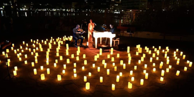 A Chiavari arriva la Romantic Candle Night