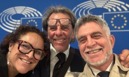 L’Amministrazione di Camogli a Bruxelles per promuovere progetti europei sul territorio