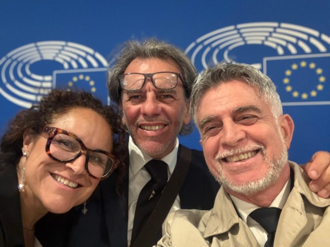 L’Amministrazione di Camogli a Bruxelles per promuovere progetti europei sul territorio