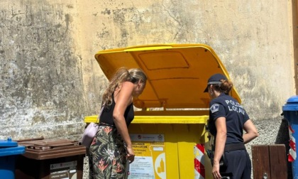 Scattati a Camogli i primi controlli degli ispettori ambientali