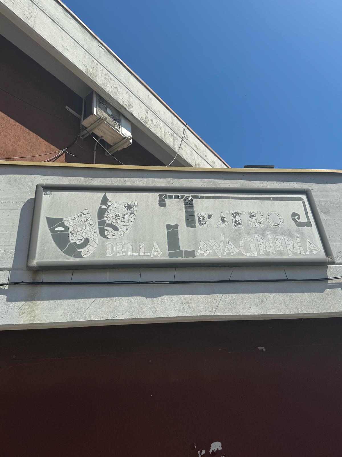 teatro Lavagnina Sestri Levante M5S
