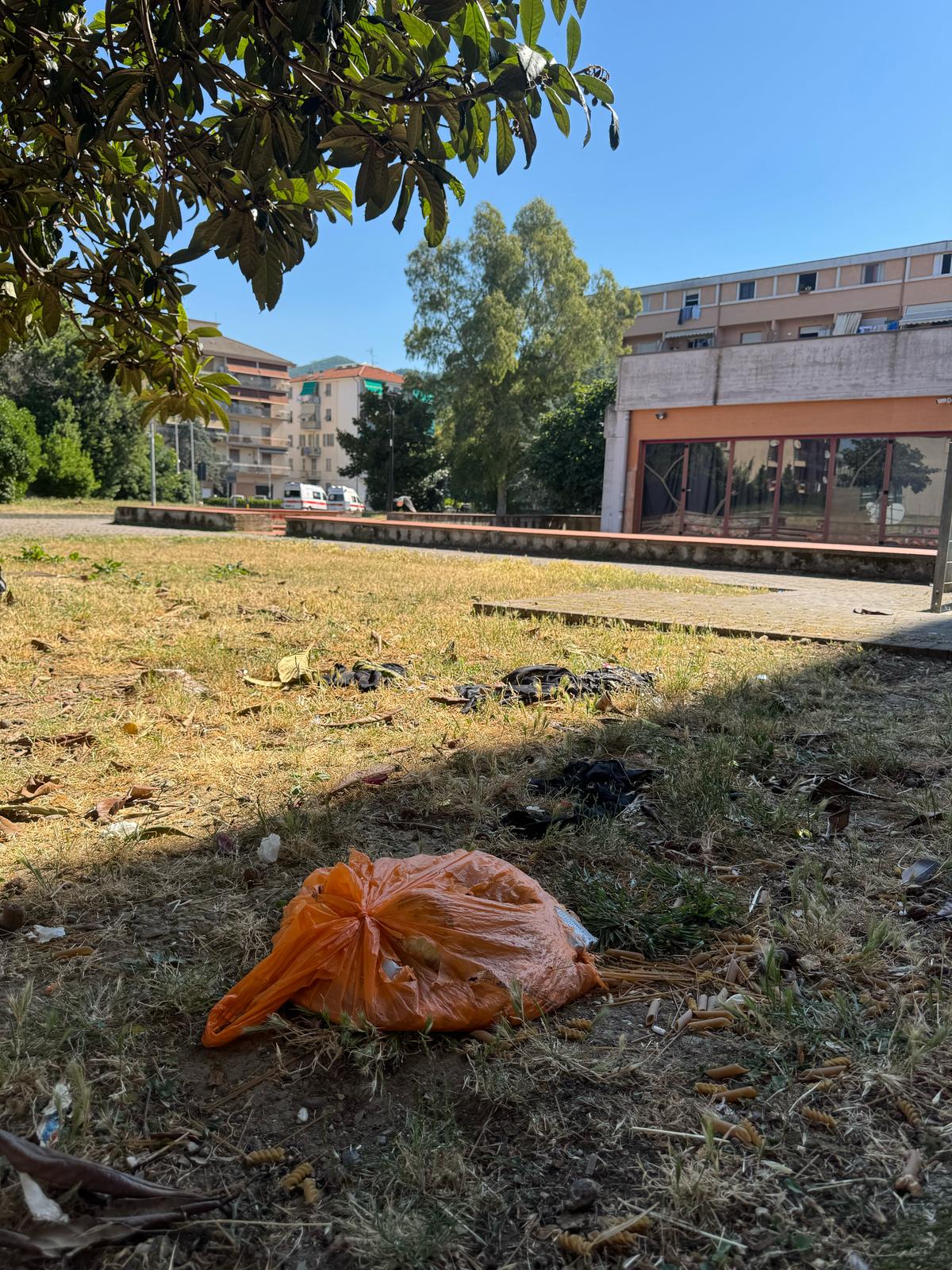 teatro Lavagnina Sestri Levante M5S
