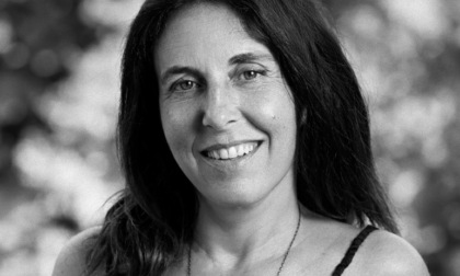 Maura Mathieu espone alla Società Economica di Chiavari