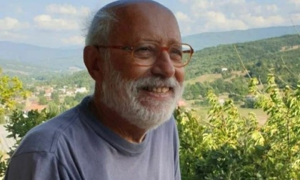 Il Levante piange Giuseppe "Pino" Valle