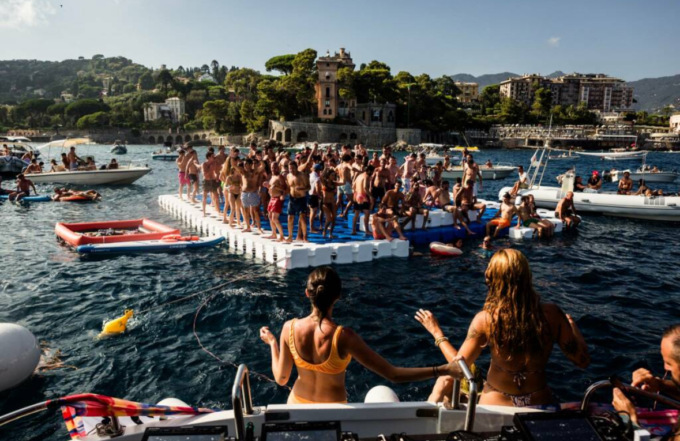 Rinviata a domenica 27 luglio 2025 Groove Island