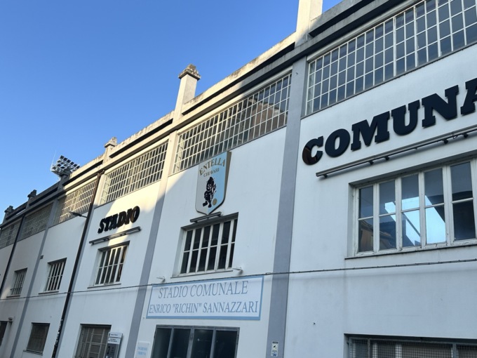 Derby Entella-Spezia: le modifiche alla viabilità