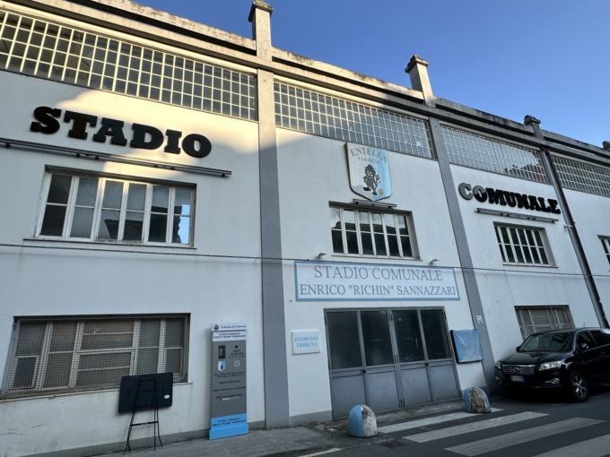 Virtus Entella-Sampdoria si giocherà in notturna venerdì 17 ottobre