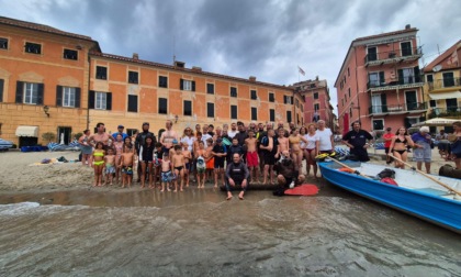 In Baia del Silenzio la 53ª Giornata dei Fondali Puliti