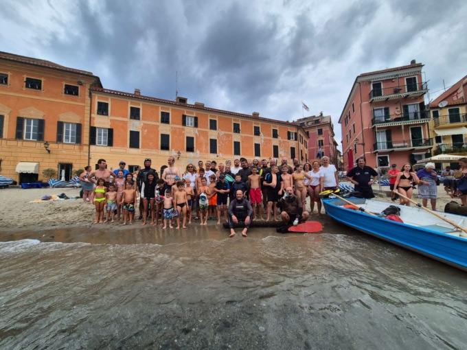 In Baia del Silenzio la 53ª Giornata dei Fondali Puliti