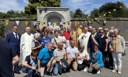 San Colombano Certenoli protagonista in Irlanda alla festa europea del Columbanus Day