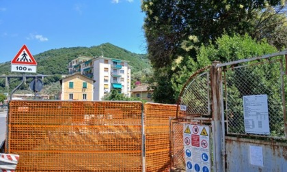 Recco, partito il cantiere per il nuovo parcheggio multipiano