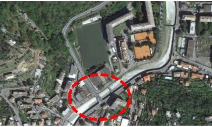 Recco, avviato l’iter per la rotatoria e i due ponti sul torrente