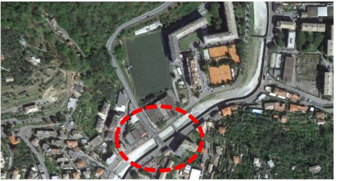 Recco, avviato l’iter per la rotatoria e i due ponti sul torrente