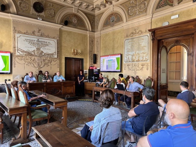 Al via a dicembre il cantiere per il nuovo Palazzetto di Sampierdicanne