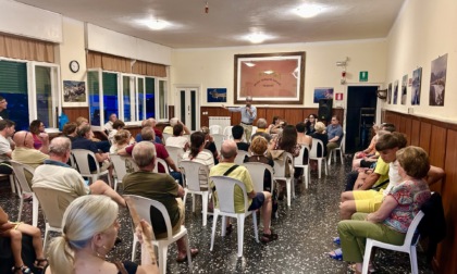 Incontro a Trigoso tra cittadini e Comune di Sestri Levante