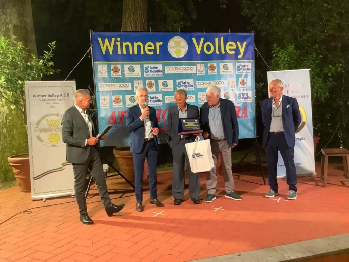 Rapallo celebra l’atletica leggera con il XIX convegno sportivo al Circolo Golf e Tennis