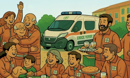 “Ce NE per tutti i gusti”: due serate di festa a Conscenti per i 120 anni della Croce Verde Chiavarese