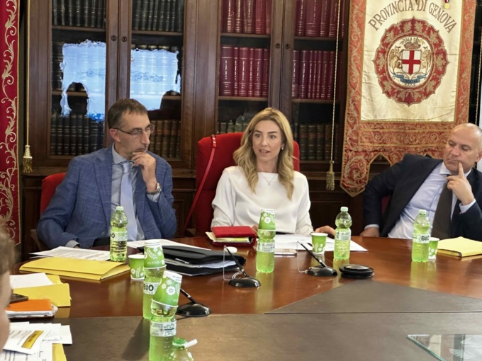 Depuratore di Chiavari, la sindaca Salis rilancia: “Serve coraggio e responsabilità per sbloccare lo stallo”