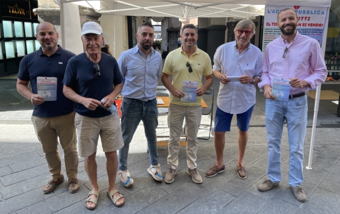 Depuratore, a Chiavari la minoranza accende i riflettori: “Non si perda altro tempo”