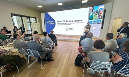 “Liguria Go”: la rivoluzione della bigliettazione elettronica arriva sui mezzi pubblici