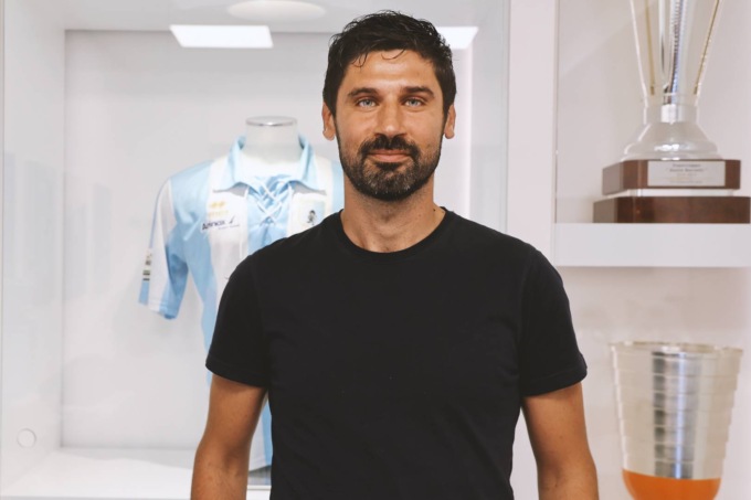 Andrea Chiappella è il nuovo allenatore della Virtus Entella