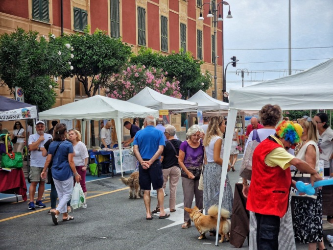 Lavagna, città da scrivere: in arrivo una book commission per attrarre scrittori