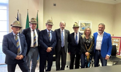 Genova e la Liguria si preparano ad accogliere il Raduno Nazionale degli Alpini 2026
