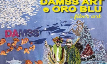 A Sestri la mostra “Acqua – Oro Blu” degli artisti DAMSS