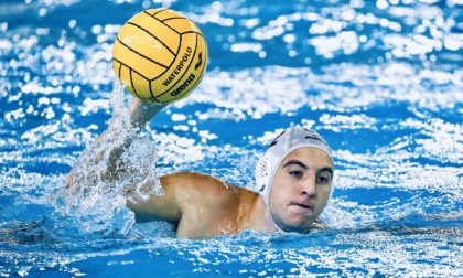 Andrea Mladossich è un nuovo giocatore della Pro Recco