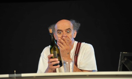 Il Dionisio Festival si prepara all'incontro con Paolo Nani