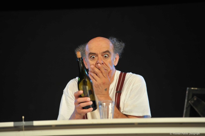 Il Dionisio Festival si prepara all’incontro con Paolo Nani