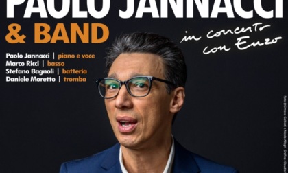 Paolo Jannacci apre “Borgolungo d’Autore” a Chiavari