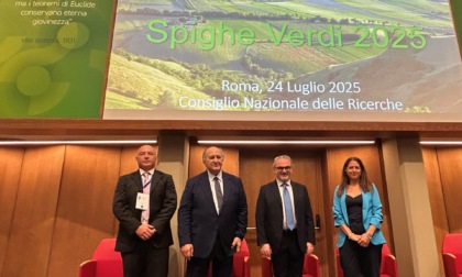 Spiga verde 2025: c'è anche Lavagna