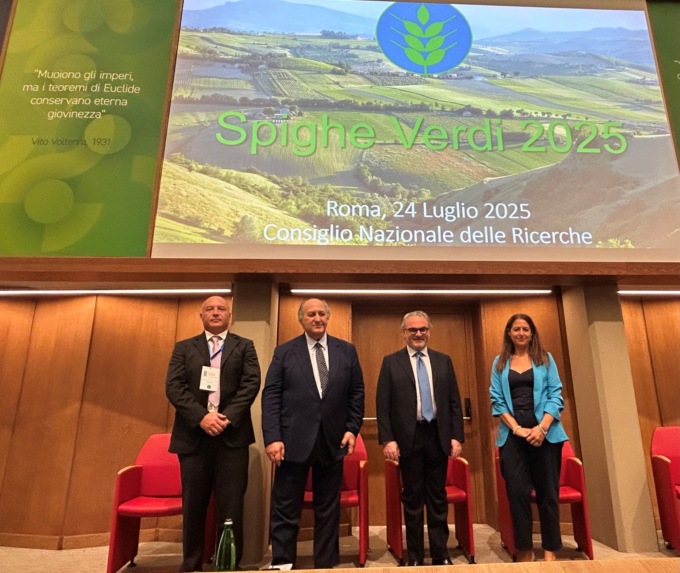 Spiga verde 2025: c’è anche Lavagna
