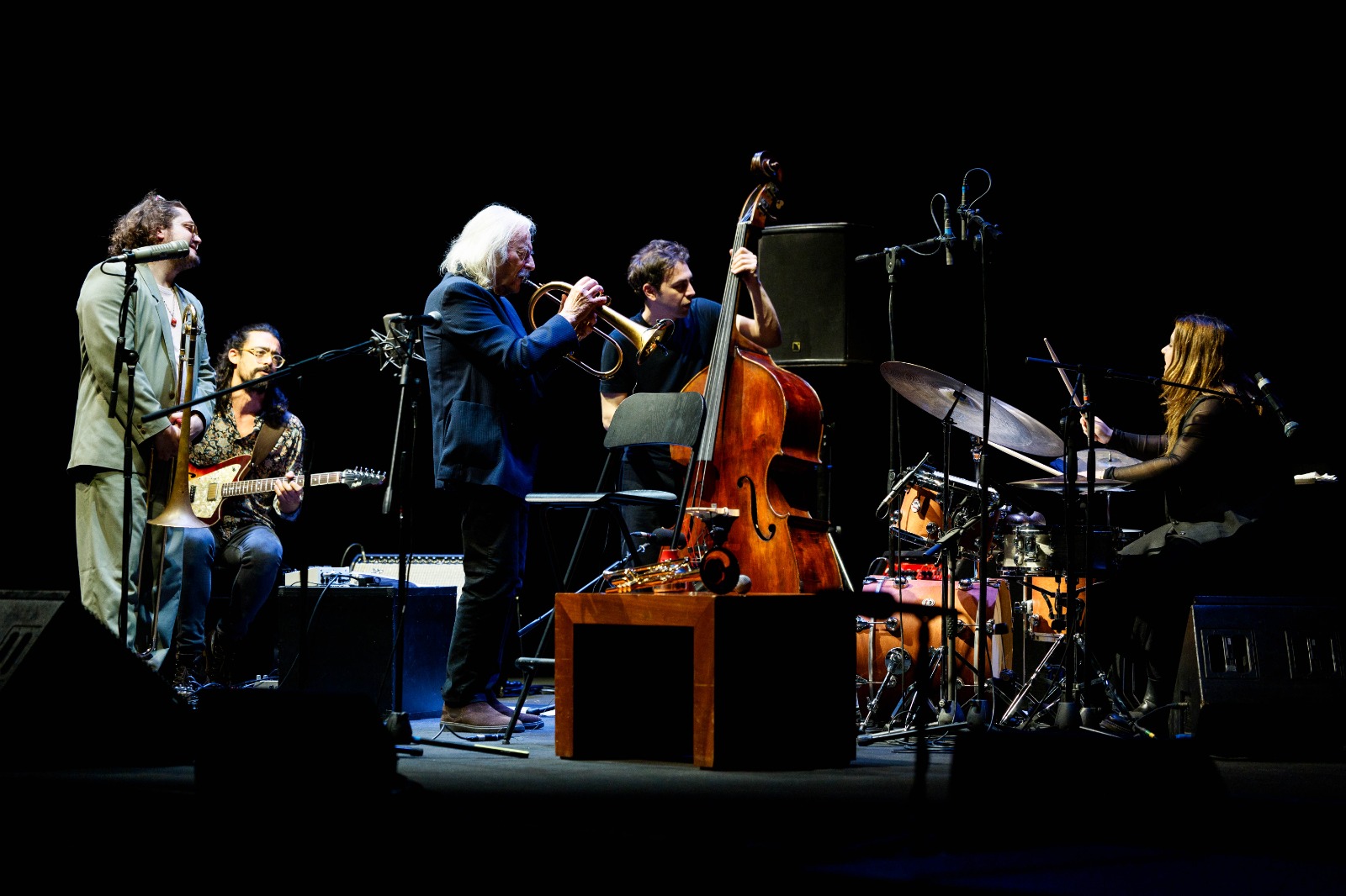 Rava Chiavari in Jazz 2
